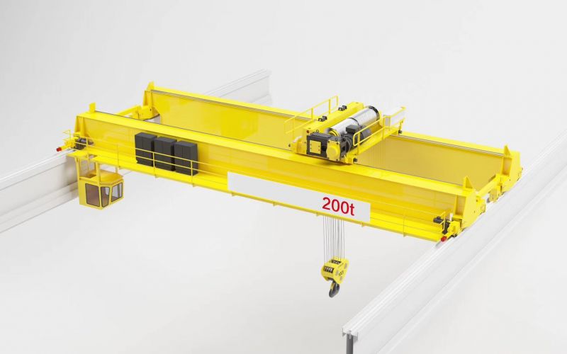 欧式双梁桥式起重机