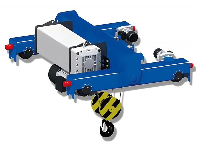 欧式小车式电动葫芦